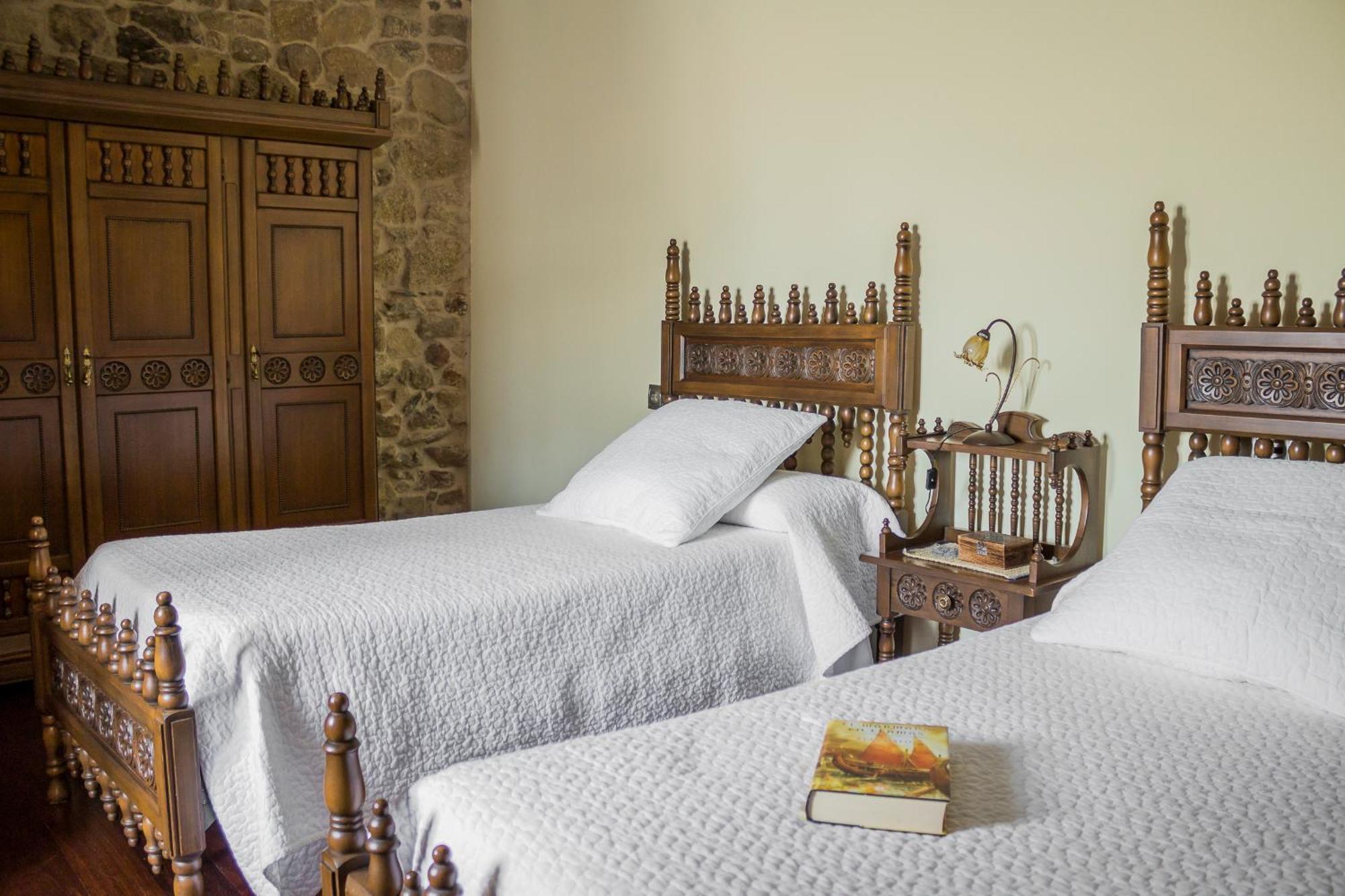 Casa Roan Y Casa Grande Guest House Lodoso Cameră foto