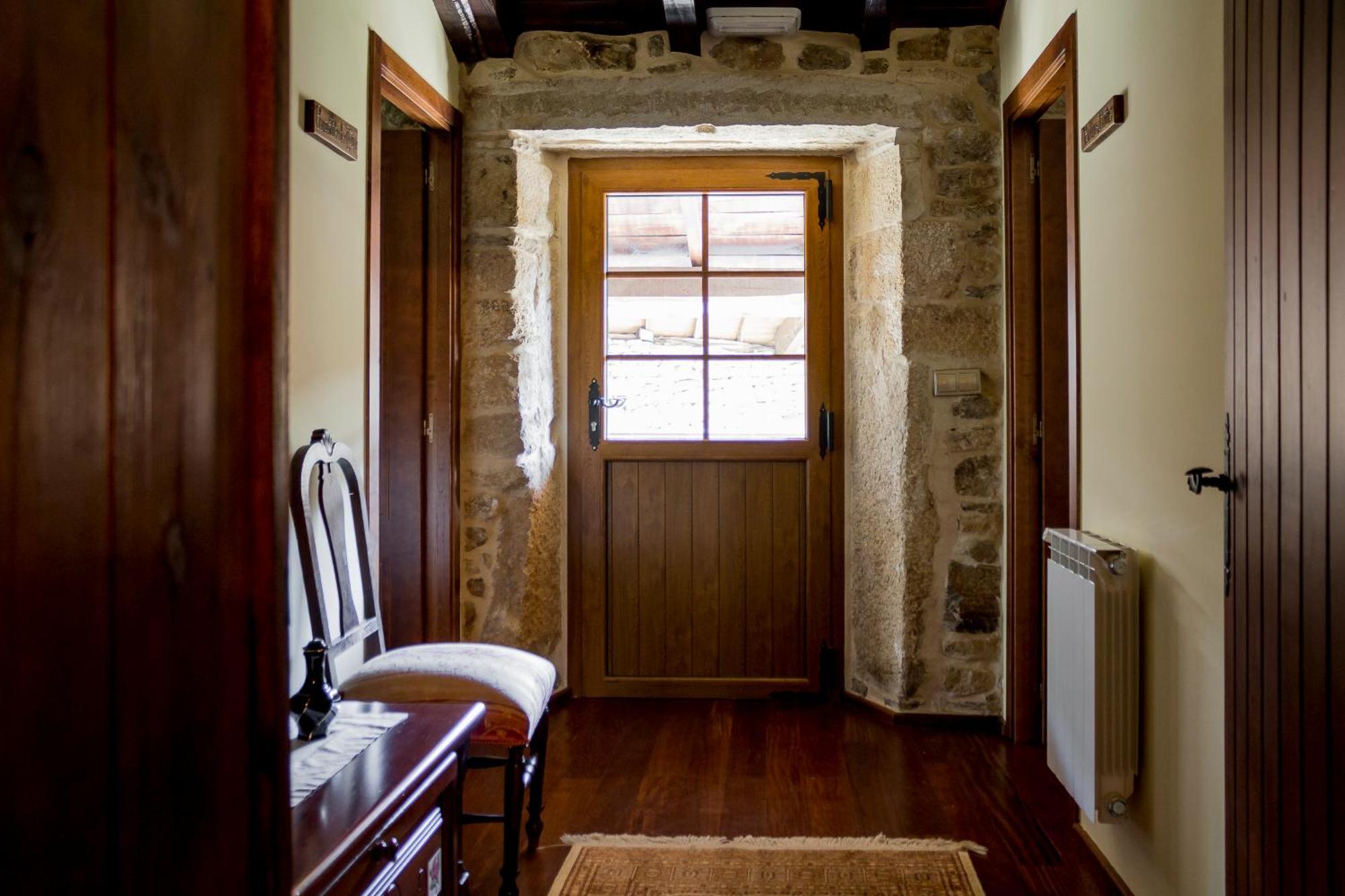 Casa Roan Y Casa Grande Guest House Lodoso Cameră foto