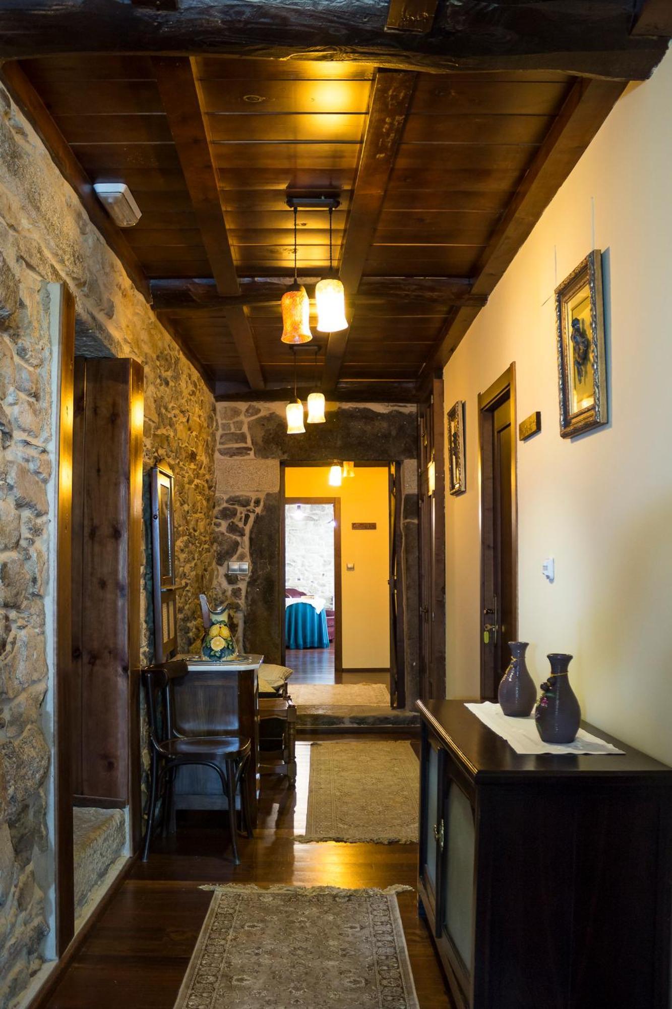 Casa Roan Y Casa Grande Guest House Lodoso Cameră foto