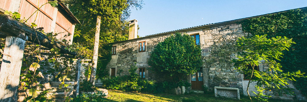 Casa Roan Y Casa Grande Guest House Lodoso Exterior foto