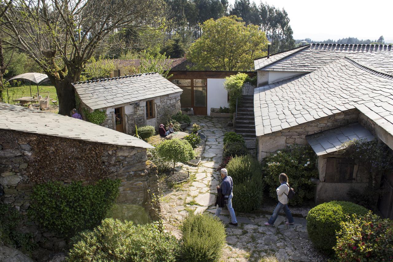 Casa Roan Y Casa Grande Guest House Lodoso Exterior foto