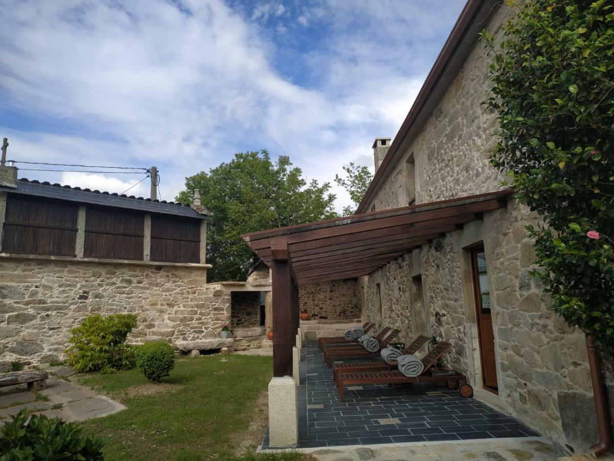 Casa Roan Y Casa Grande Guest House Lodoso Exterior foto